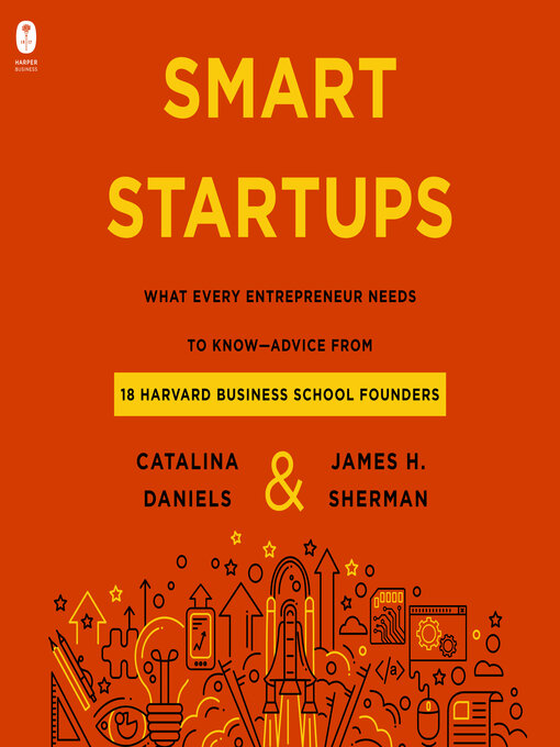 Title details for Smart Startups by Catalina Daniels - Available